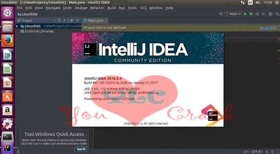 intellij idea license server