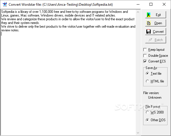 download wordstar for windows 7
